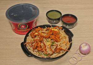 Mutton Noodles