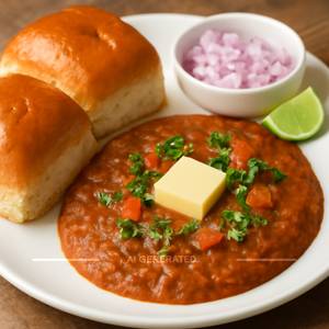 Butter Bhaji