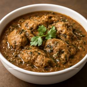 Murgh Methi Masala