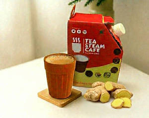 Adrak Chai