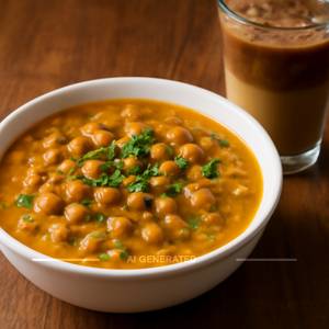Soyabeen Masala