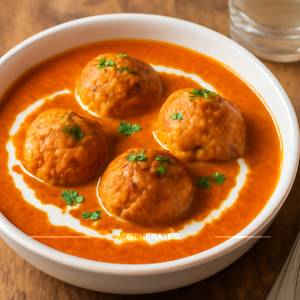 Veg Rajsthani Kofta