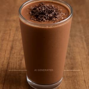 Chocolate B (cad-b) Thick Shake