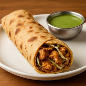 Chicken Peshawari Roll