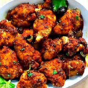 Pepper Chicken