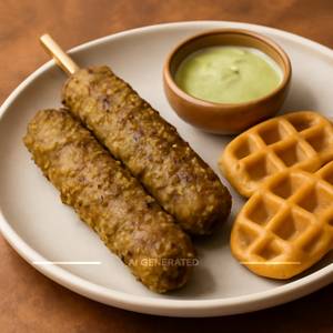 Mutton Multani Kabab