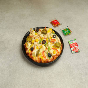 Farm House Pizza  L 12inch