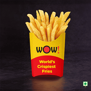 OG Crispy Fries Regular