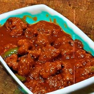 Gobi chilli dry/gravy