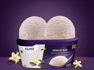 Vanilla Bliss 500ml