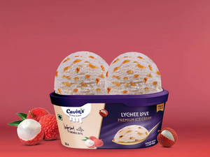 Lychee Love 500ml