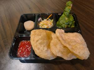 Luchi-chicken Kancha Lonka Combo (c-53)