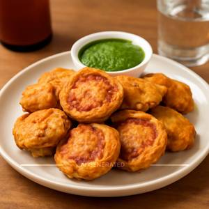 Tomato Pakoda