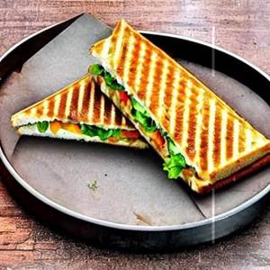 Veg Grilled Sandwich