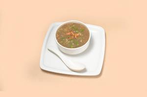 Ginger Garlic Soup