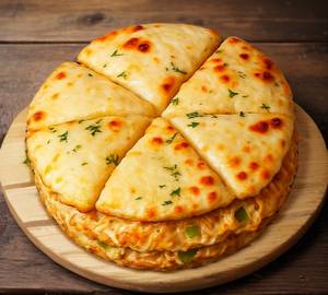 Laslas Grill (Whole Wheat Base)