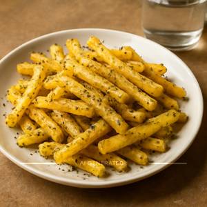 Lemon Pepper Fries