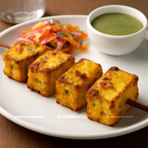 Paneer Tikka Zafrani