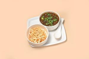 Veg Manchow Soup