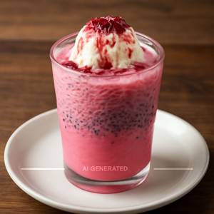 Rose Faluda