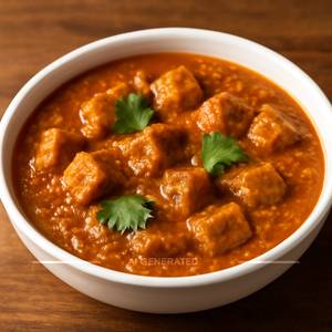Veg Meet Masala