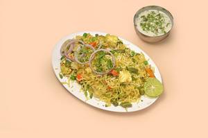 Veg Pulao