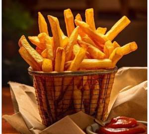 Masala French Fries