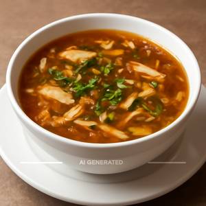 Chicken Hot&sour Soup