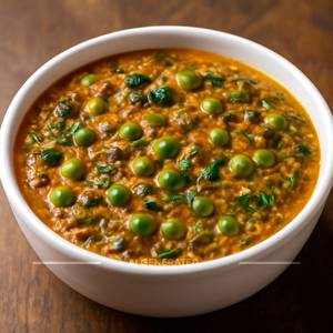 Methi Mutter Masala