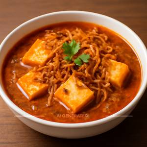 Paneer Lachchedar