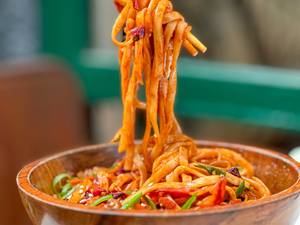 Veg Udon Noodle