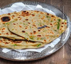 Laccha Paratha
