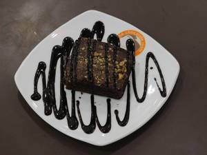 Hot Chocolate Brownie
