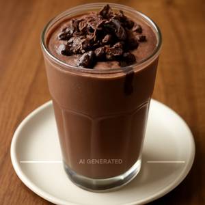 Chocolate B Thick Shake