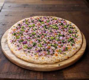 Onion Uttapam