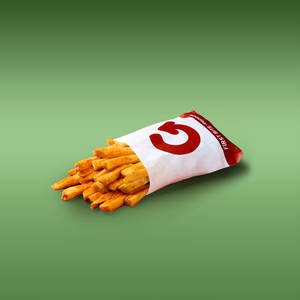 Peri Peri Fries Large