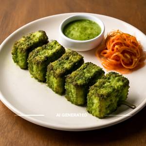 Hariyali Tikka [1 Plate]