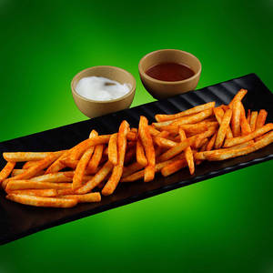 Peri Peri Fries