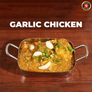 Garlic Chicken