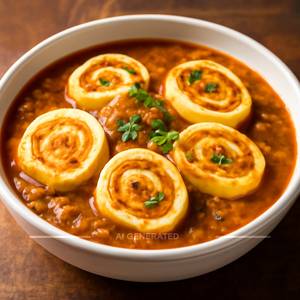 Paneer Pinwheels