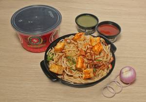 Paneer Noodles