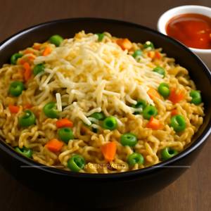 Veg Cheese Maggie