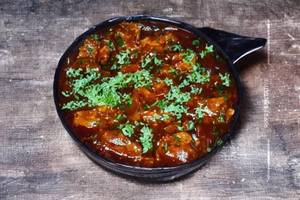 Veg Manchurian Gravy
