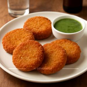 Veg Gold Coin