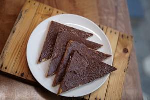 Nutella Toast
