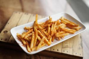 Peri Peri French Fries