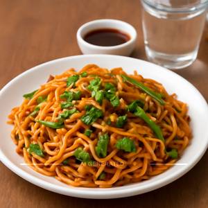 Veg Schezwan Noodals