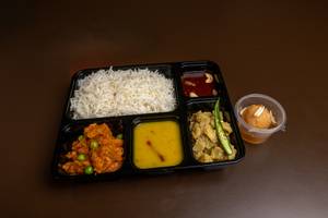 Rice-aloo Posto Combo(c-3)