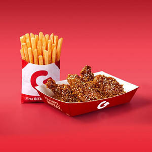 Tender Snack Combo