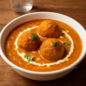 Corn Kofta